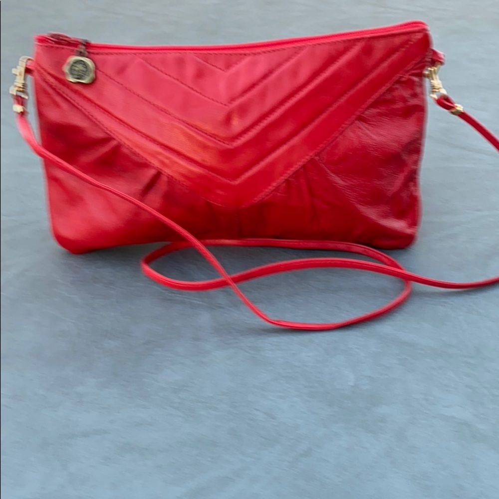 Handcrafted in Florence Italy beautiful bag - Picture 2 of 8